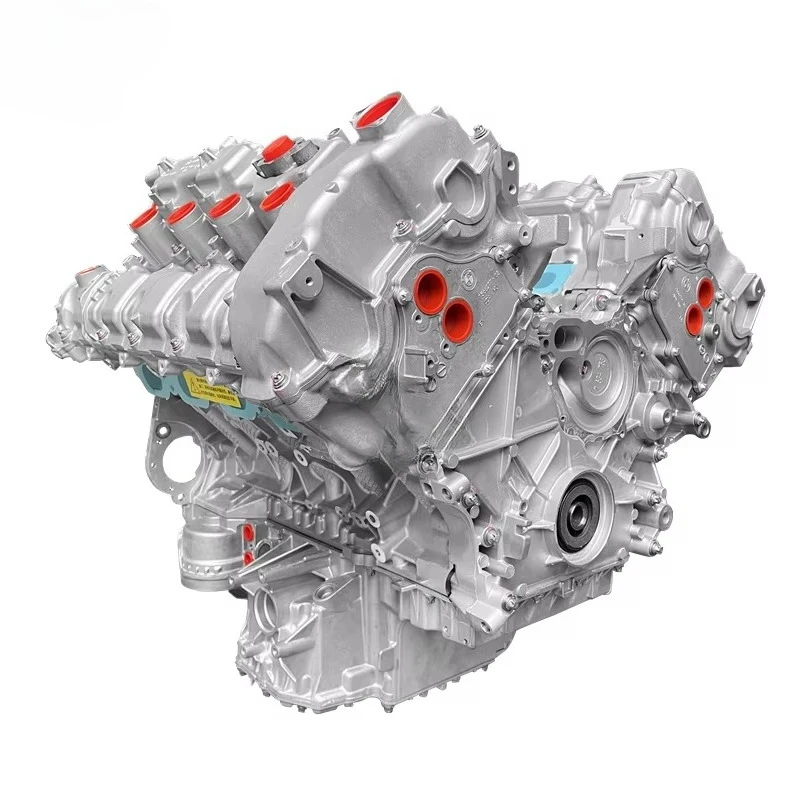 مصنع جودة عالية 11002296779 أجزاء محرك السيارة 4.4L محرك لـ X5M X6 M6 N63B44 مجموعة المحرك V8custom #2