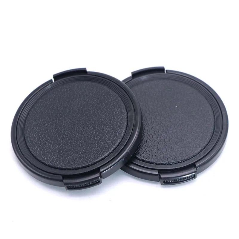 Camera Lens Cap 34 37 39 40.5 43 46 49 52 55 58 62 67 72 77 82 86 95mm Protection Cover Lens Front Cap for canon nikon DSLR Lens