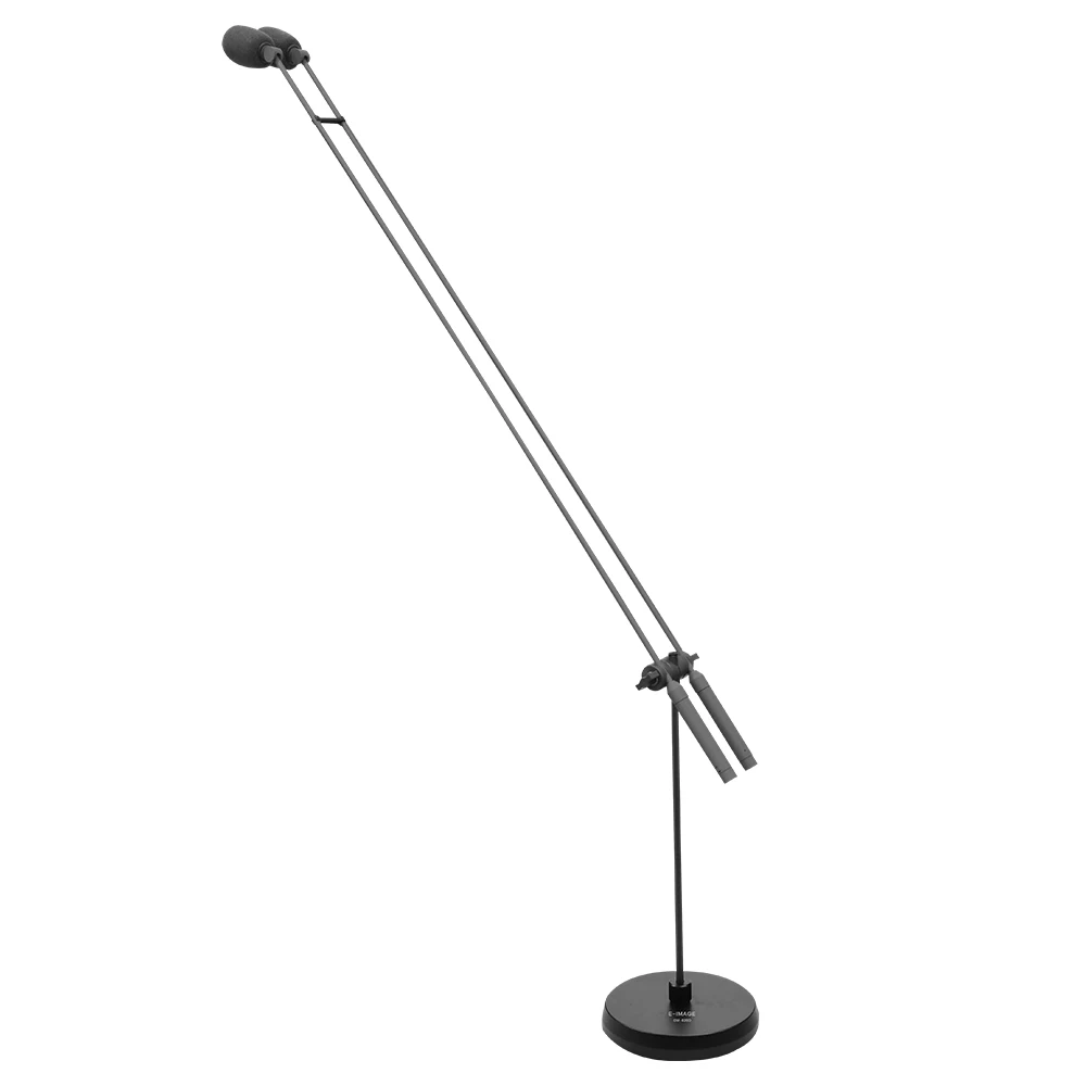 E-IMAGE CM-820D LECTURING MICROPHONE WITH DUAL MICROPHONE HEAD