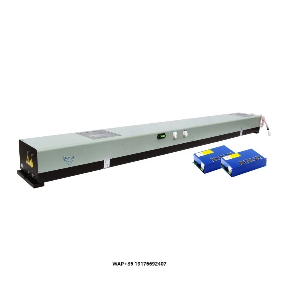 Yongli DLT-40z 260 Watt 280w 300w Co2 Tube for Metal and Non-metal  Cutting Machine