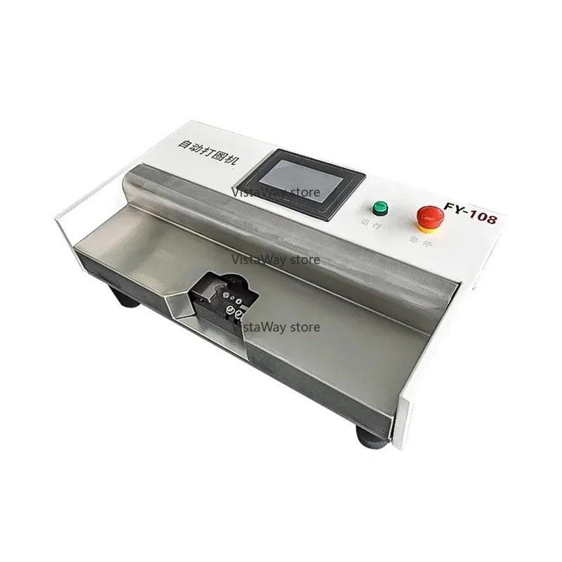 

1-6mm2 Wire looping machine copper/aluminum/iron/steel wire looping machine Hard line folding U-shaped machine