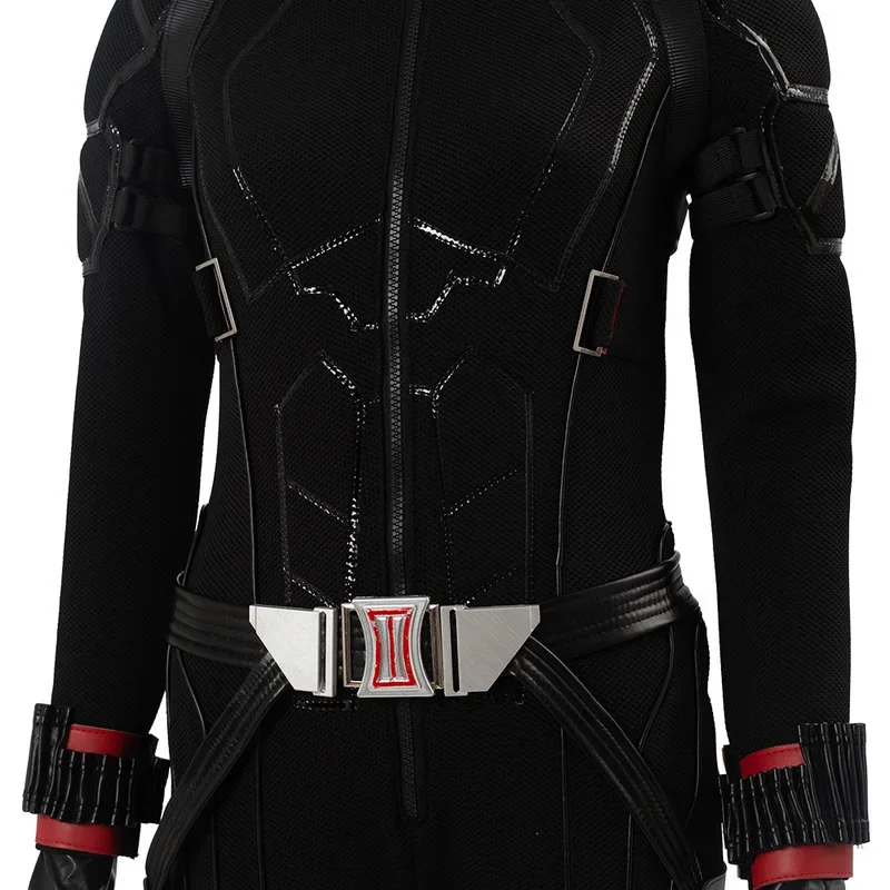 Costume de Cosplay Natasha Smile Hero pour Femme Adulte, Tenue de Jeu de Rôle, Vêtements de ix