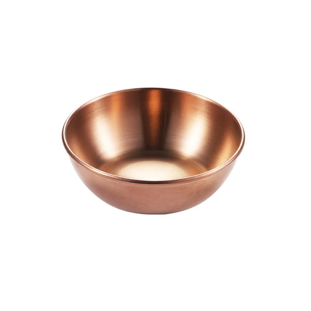 

High Quality Home Essential Kitchen Supplies Sauce Dishes Tableware Seasoning Dish Sauce Plate Food Snack Dish Small Bowl