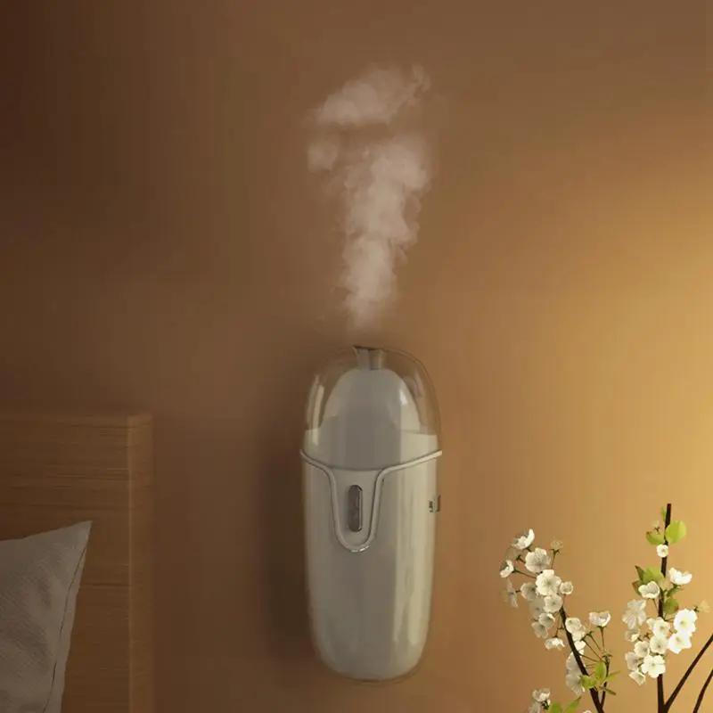 Intelligent Aromatherapy Machine Intelligent Timing Wall Mounted Oil Diffuser Air Freshener Spray Dispenser Auto Air Fresheners