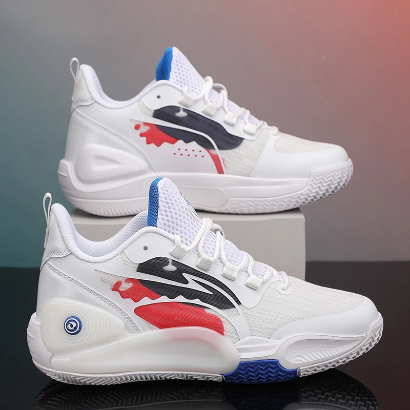 practical-basketball-shoes-for-men-and-women-summer-mesh-breathable-non-slip-wear-resistant-shock-absorbing-lightweight-student