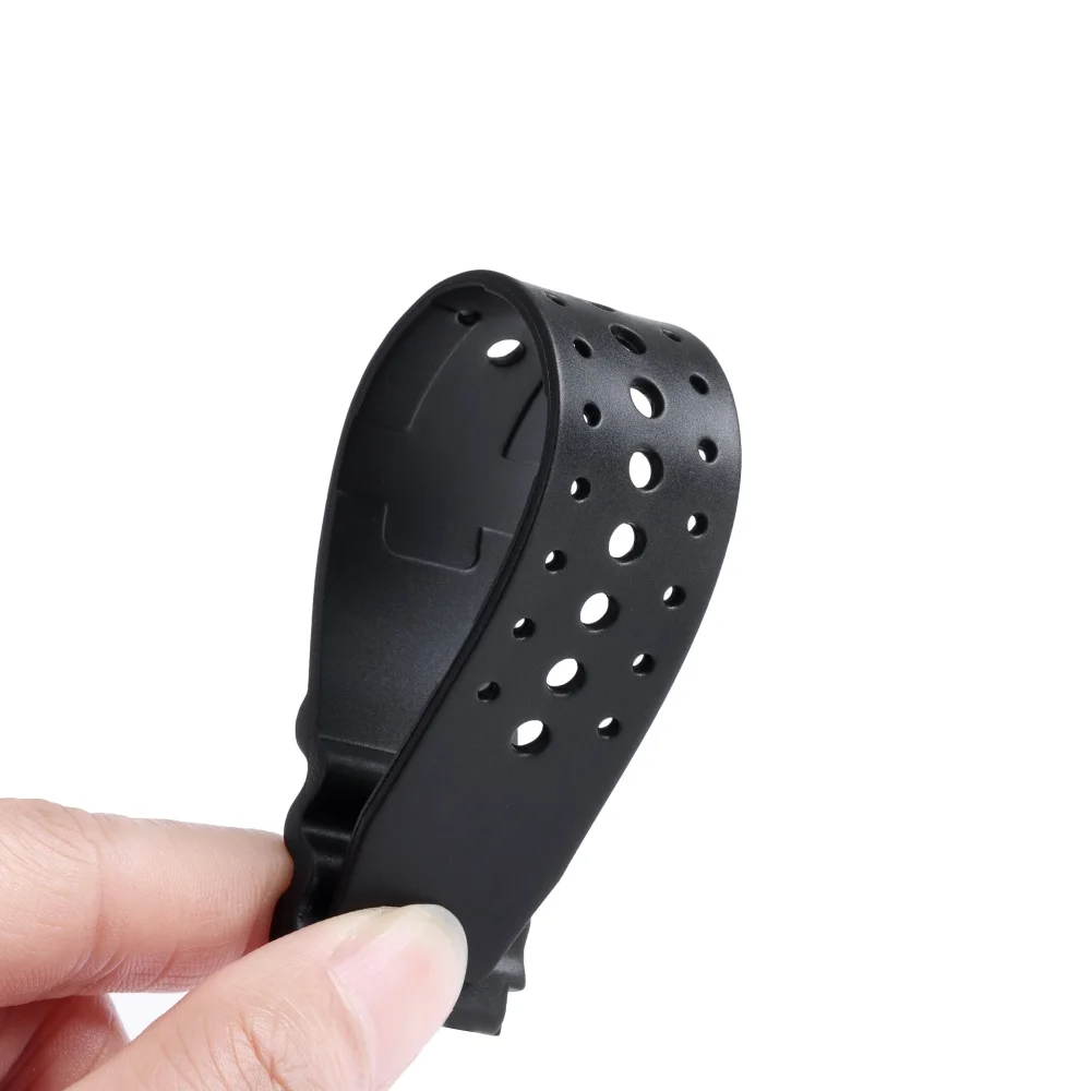 18mm 20mm 22mm Silikonarmband für Casio-Uhren, Gummibänder als Ersatz für Armbanduhren, Armbänder für elektronische Sportuhren, Armbandgürtel – Detail 7