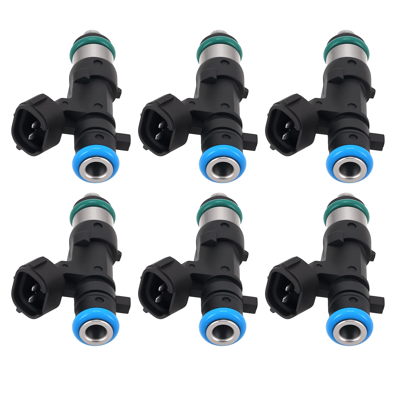 

Топливные форсунки двигателя (6 шт.) для Nissan Pathfinder 4.0L V6 2005-2012