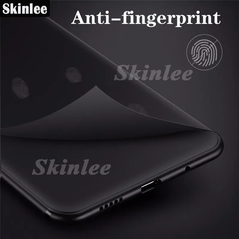 Skinlee Case For Tecno Phantom X2 Ultra-thin Matte Cover For Tecno Phantom X2 Pro Back Shockproof Phone Cover Funda