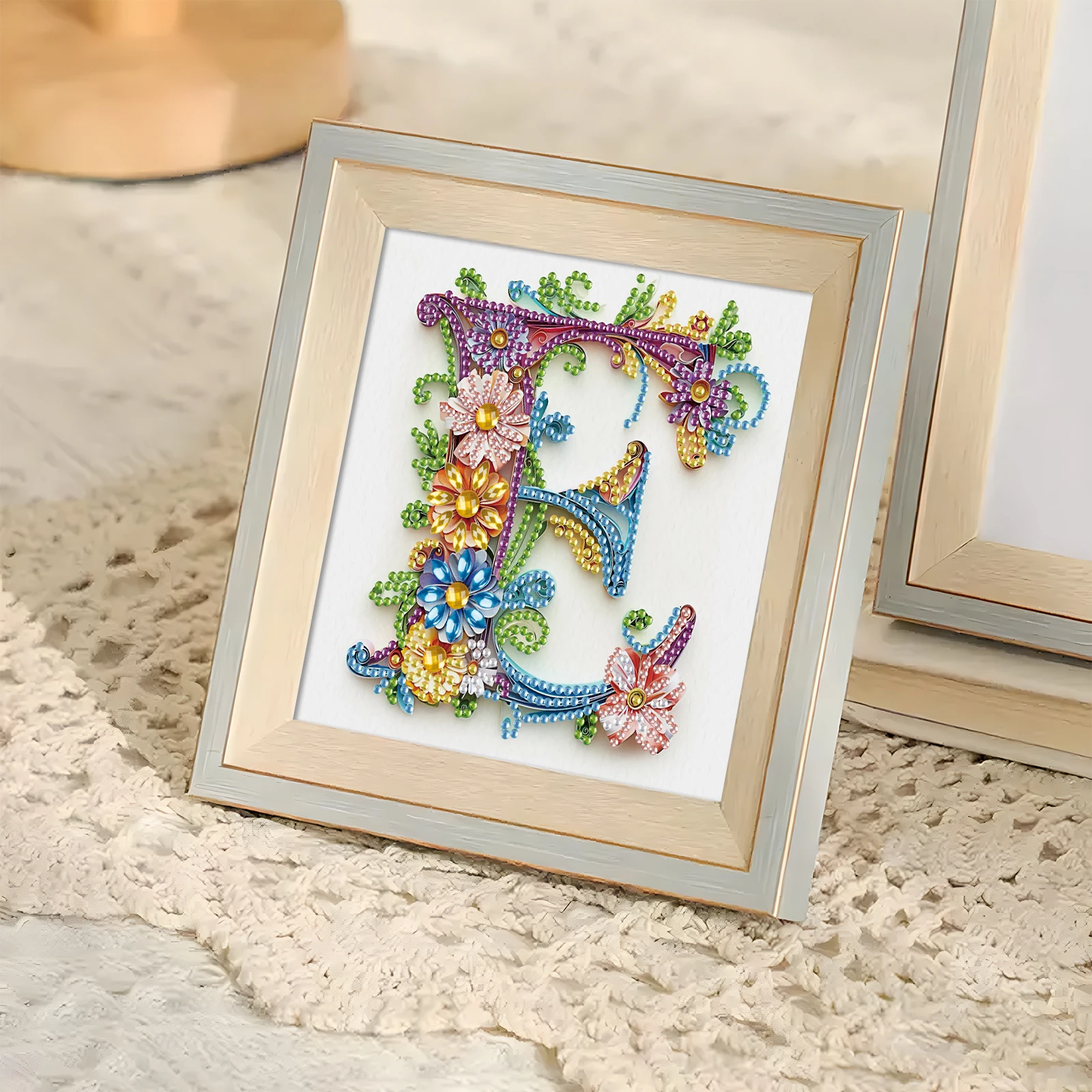 Özel Şekilli Elmas Sanatı Boya - Art Craft Kite incelemesi ve fiyatı