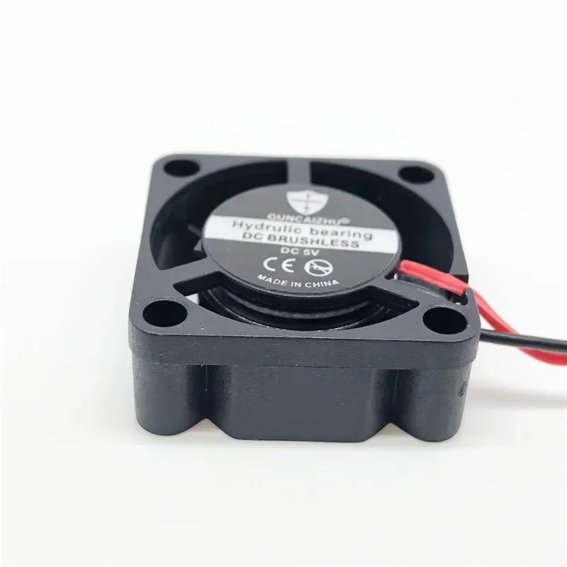 Hydraulic Bearing 2510 25MM 25x25x10MM  Graphics Card Cooling Fan  5V 12V 24V m.2 SSD Fan with 2pin 2PIN