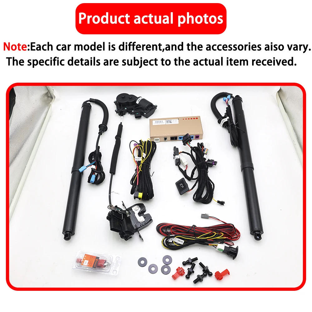 for Citroen e C4 X C4X e-C4 X C43 2022-2025 OEM Plug and Play Auto Powered Tailgate Power Liftgate Rear Trunk Opener System
