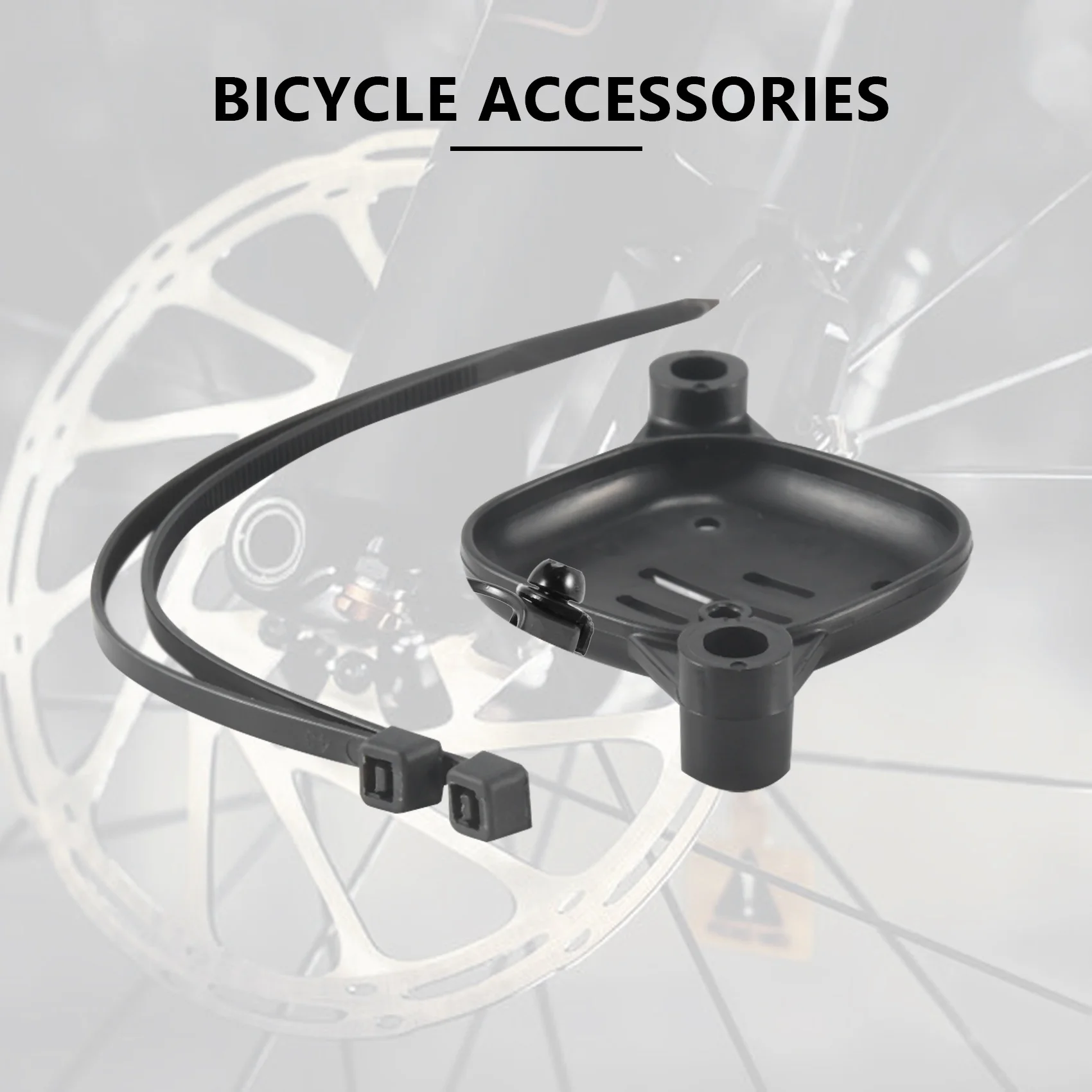GZMO Plastic Case for Samsung Galaxy Smart Tag Protective Sleeve Skin Cover Bike Mount Bracket Attachment Sleeve Wholesale