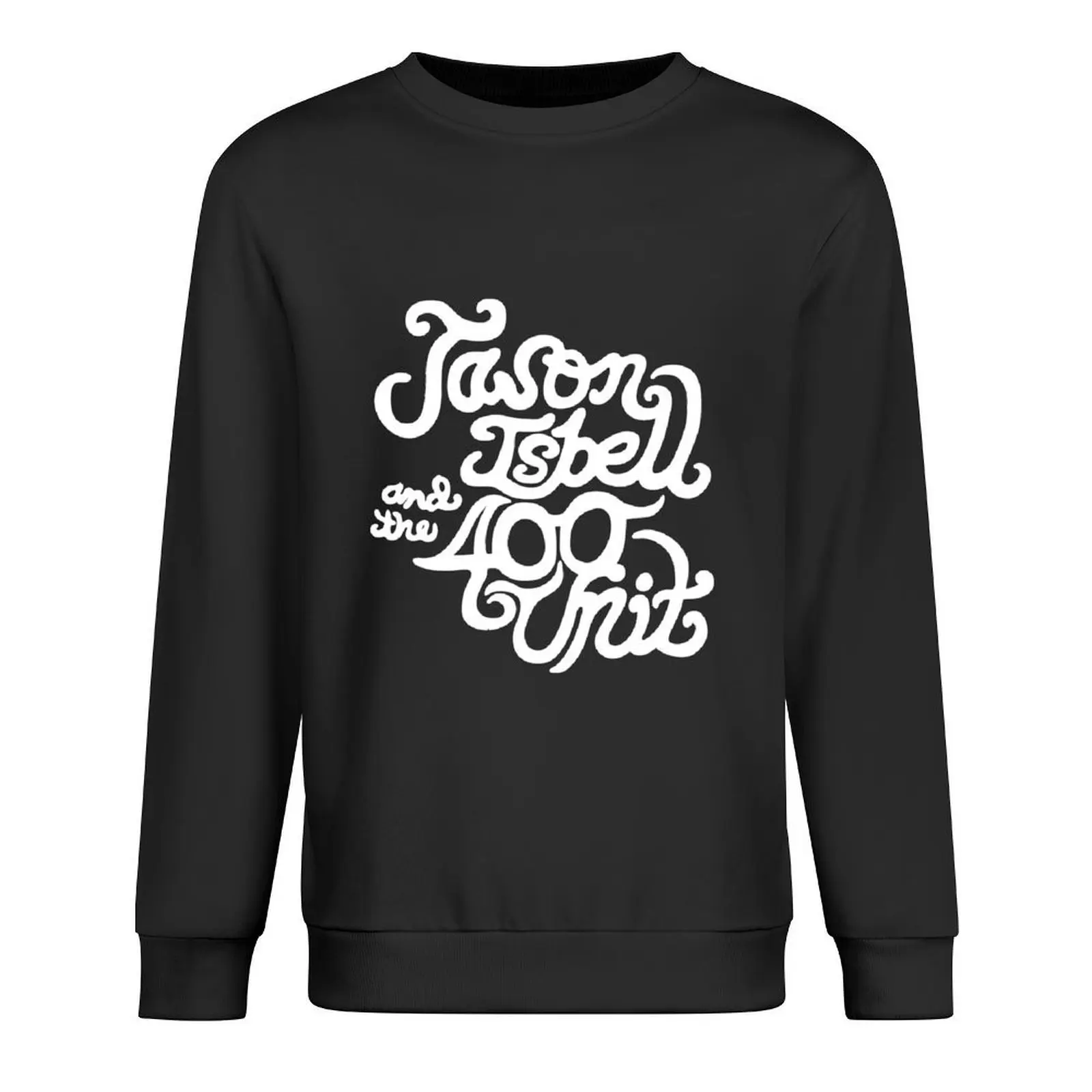 

tri Jason yul Isbell & The 400 ana Unit tri2 tour 2020 Pullover men clothing anime clothes korean clothes tracksuit sweatshirts