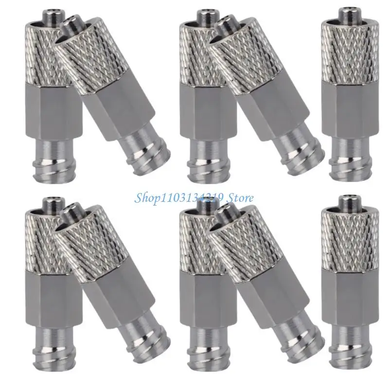 N5KC Luer Lock Adapter Fixed Connectors Providing Secure Connection For Versatility Application In Different Setting