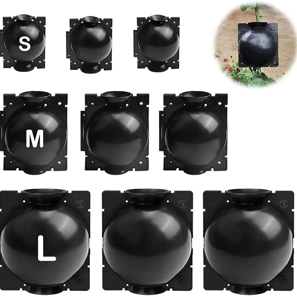 Propagation Ball Botany Root Controller Plastic Breeding Case High Pressure Incubator Growing Box Grafted Tree Rooting Ball