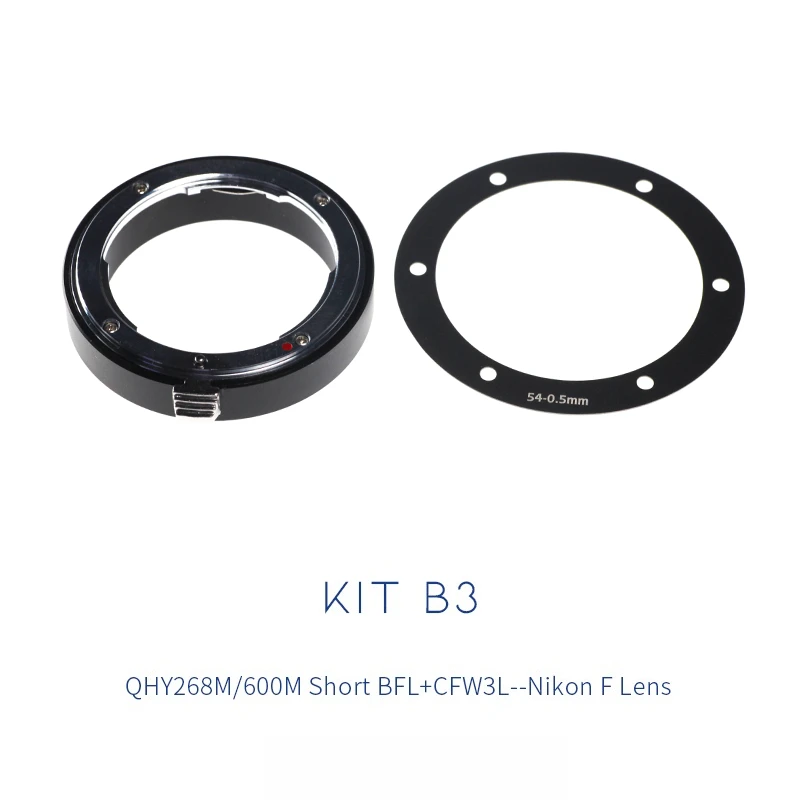 

B3 M54 Nikon Port DSLR Lens Adapter Ring