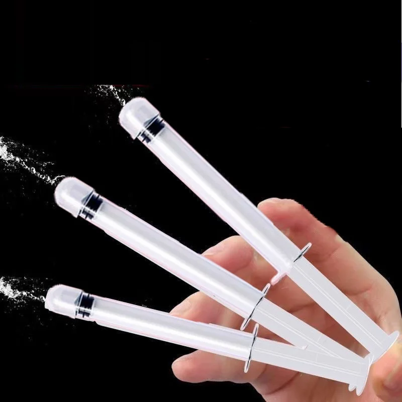 10PCS Bathroom Bidet Showerhead Cleaning Anal Personal Hygiene Cleaning Push Tube