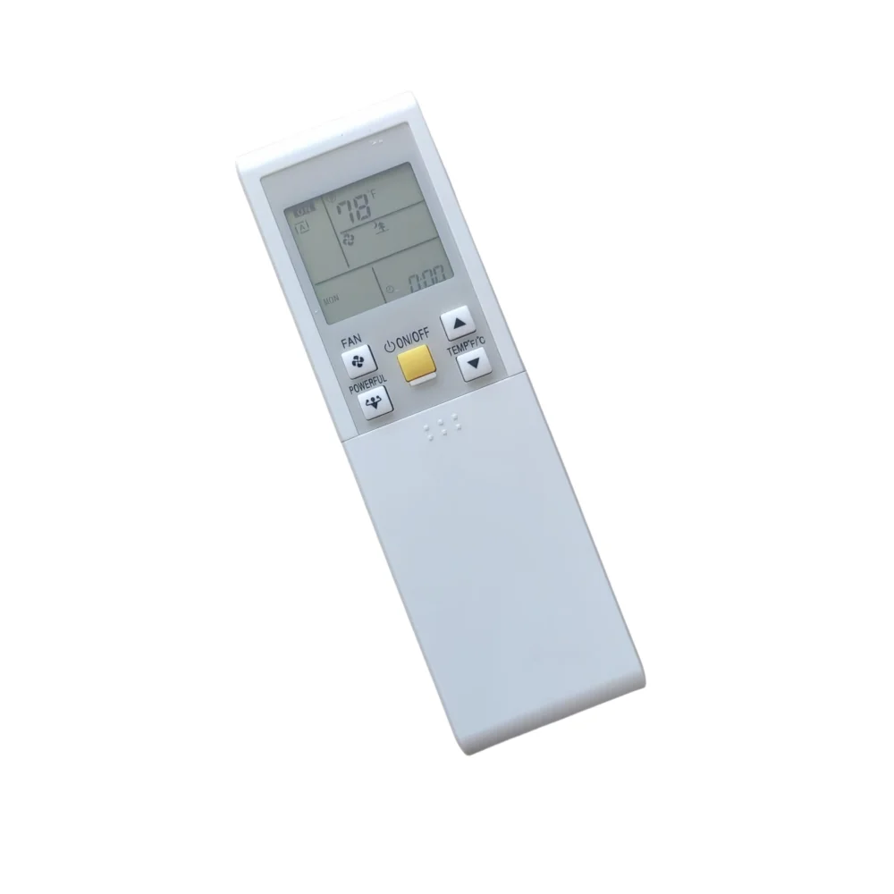Imagen 5: Control remoto de aire acondicionado para Daikin ARC452A9 ARC452A3 ARC452A4 ARC452A7 ARC452A2 ARC452A8 ARC452A1 ARC452A10