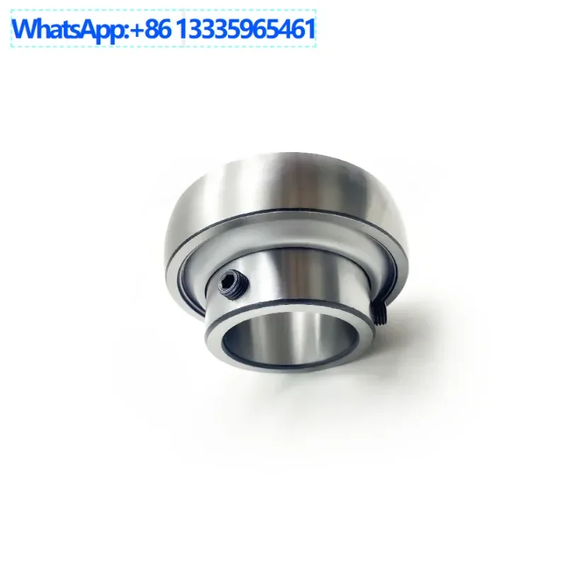 

10PCS Agricultural machinery outer spherical bearing, maintenance-free agricultural machinery bearing UC 207 208 209R3