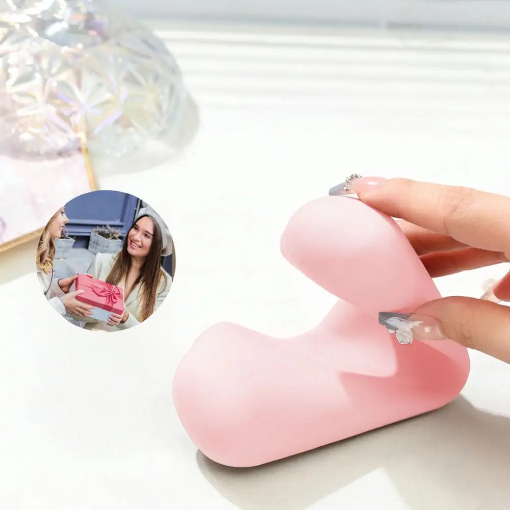 Magnetic Silicone Makeup Brush Holder Dustproof Cosmetic Travel Bag Flexible Organizer For Rancai Beauty Tools Container