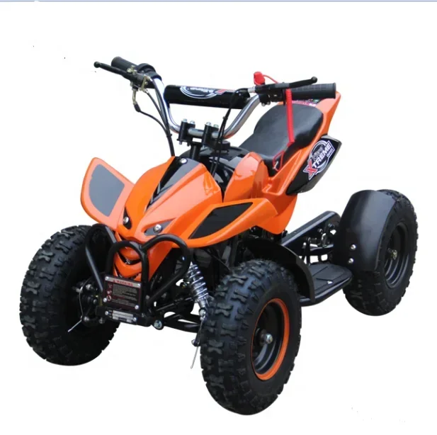 49cc Mini Quad Gasoline ATV 49cc Mini Quad Atv for Kids with Kill Switch