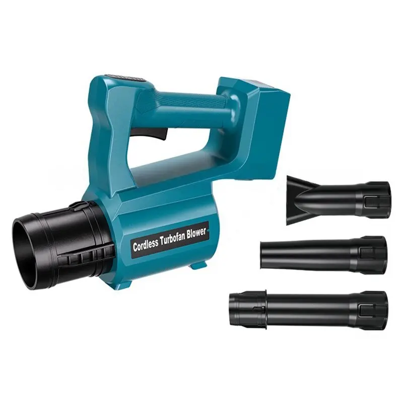 

A55X-беспроводной турбовентилятор 40000 об/мин 1200 Вт для аккумулятора 20 В, сушилка для листьев, для уличного снега, для очистки патио, выдувания