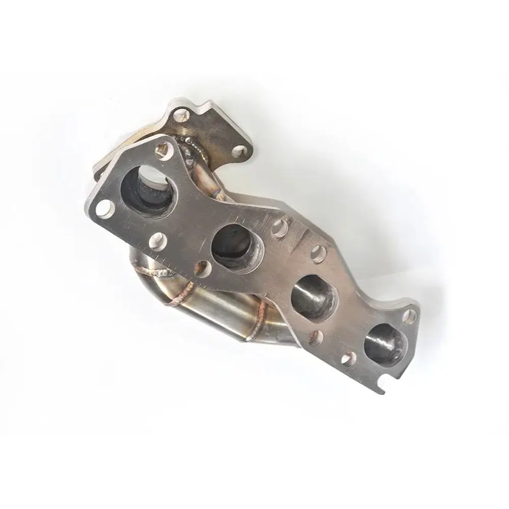 

Выхлопная труба для BMW MINI 2006-2013 R60 1.6T, высокопроизводительный выпускной коллектор