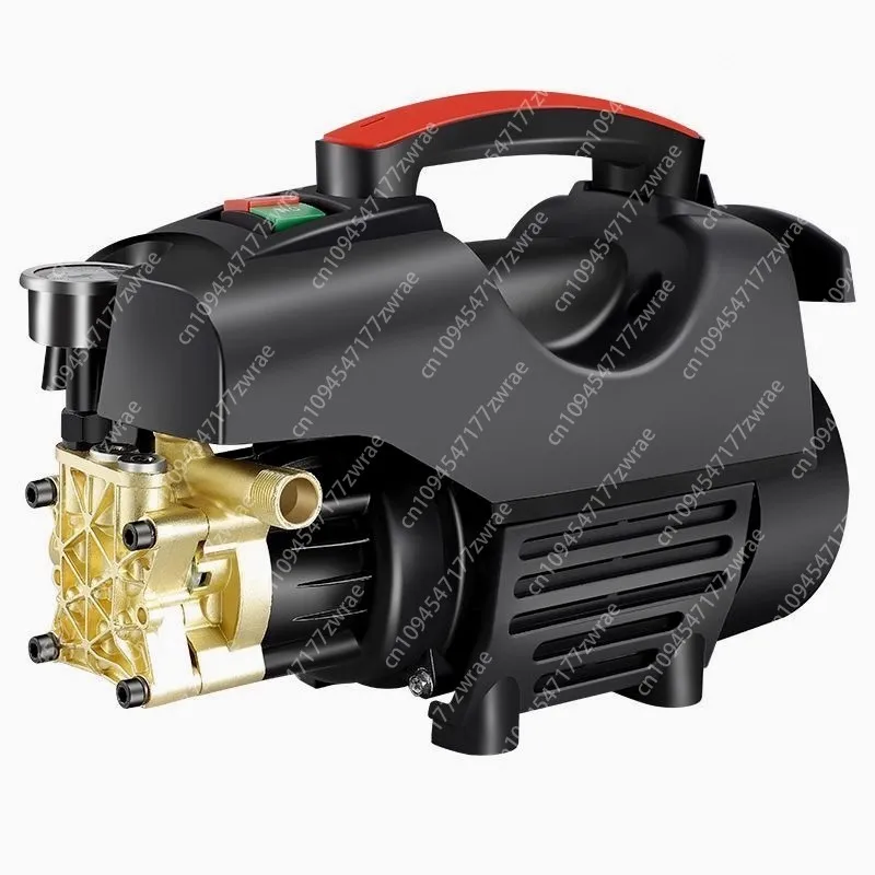 

Car Wash High-pressure Water Gun, Lift Type High-pressure Cleaning Machine, Powerful Household Portable Car Water