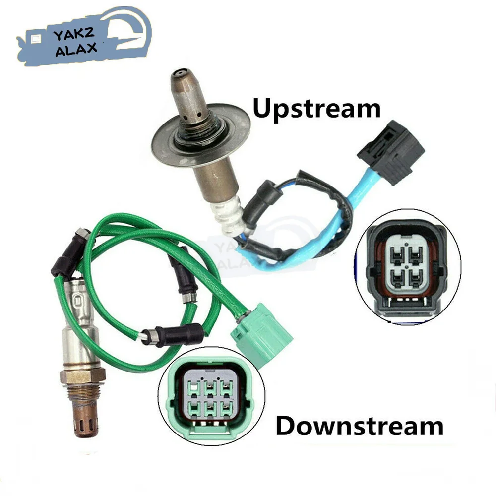 

234-9062 234-4359 for Honda CR-V CRV 2007 2008 2009 Upstream Downstream Sensor 1 2 Bank 1 2 Lambda Oxygen O2 Sensor Auto Parts