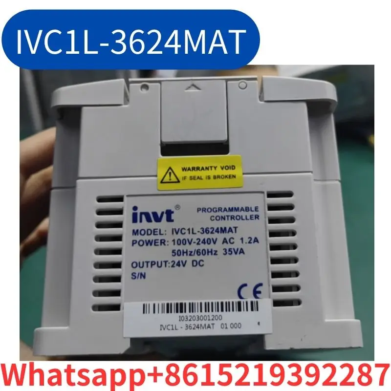 IVC1L-3624MAT Tested OK and shipped quickly