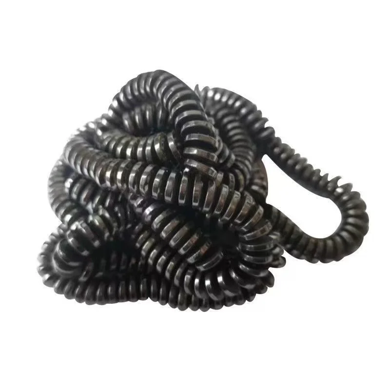40Pcs Schwarz Polieren Ferrit Magnet Palm Stein Magnetische Hämatit Healing Energie Gesundheit Pflege DIY Spiel Männer Schmuck Lehrmittel – Detail 8