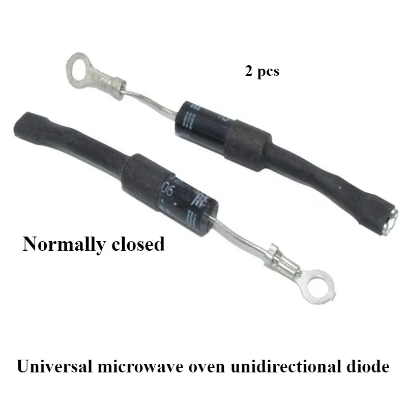 WZ-Suitable for Midea Galanz microwave oven unidirectional high voltage diode CL01-12 universal T3512 HVM12, normally closed typ