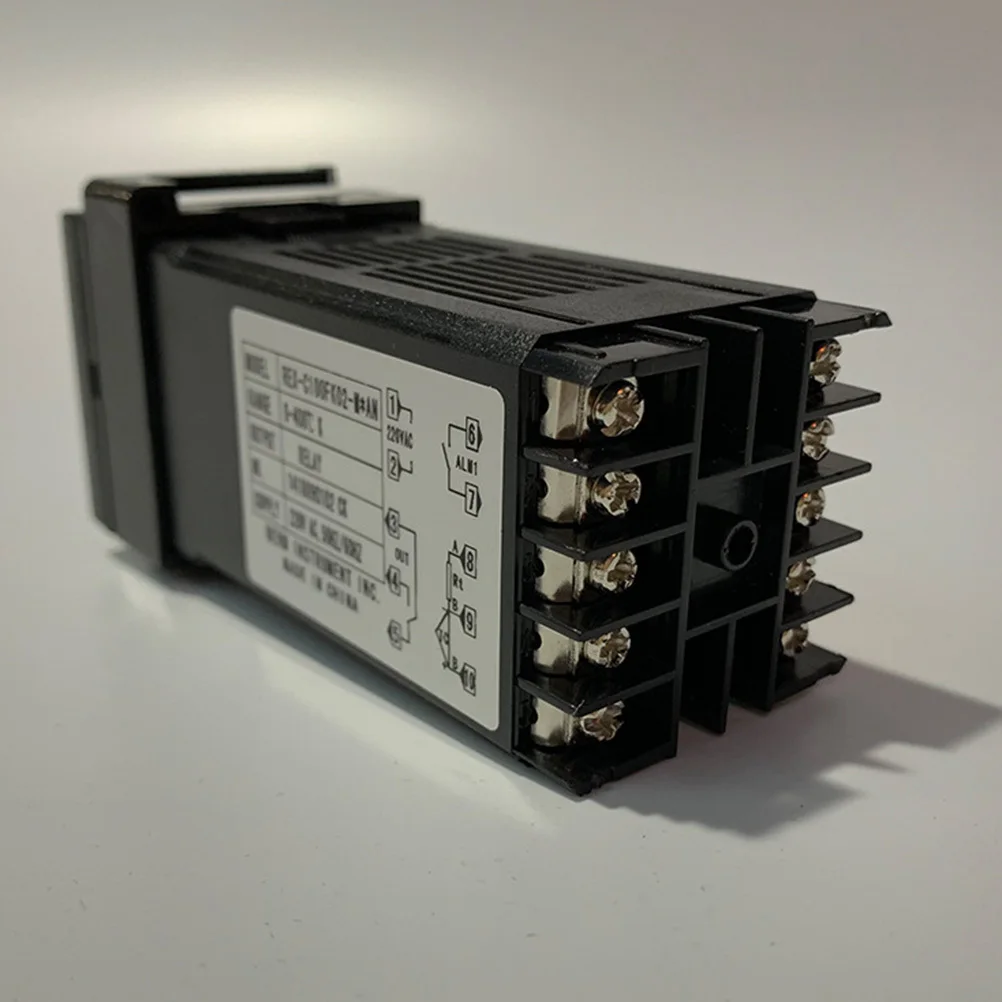 

- Digital Temperature Controller Thermostat Relay Output Ssr Universal Input For Ovens Incubators Heating