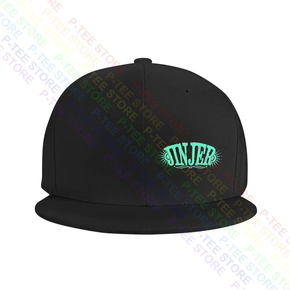 Jinjer Metalcore Band Logo Baseball Cap Snapback Caps Knitted Bucket Hat