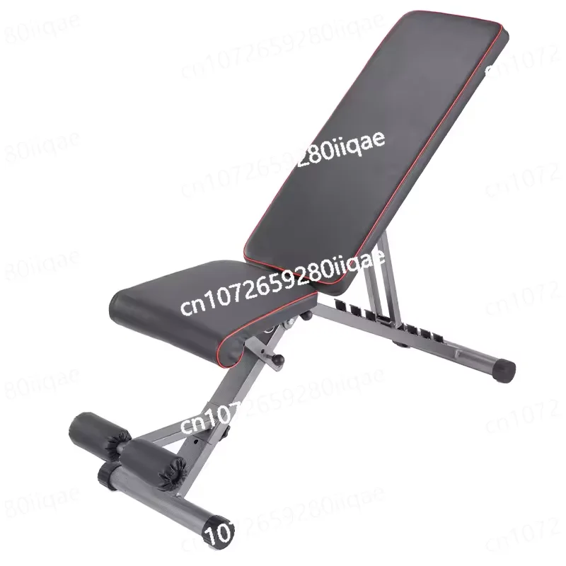 AST Dispatch Home Fitness Bench Bodybuilder Adjustable Fitness Bench