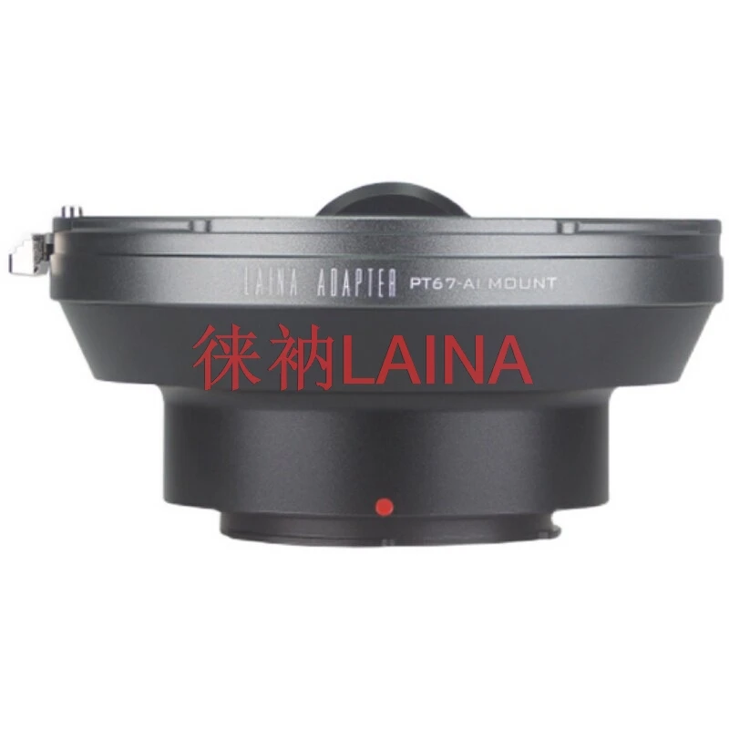 

PT67-AI adapter ring for Pentax 67 PK67 PT67 Lens To nikon d3 d4 D90 d300 d600 D700 d800 D5000 d5500 d7100 d3300 camera