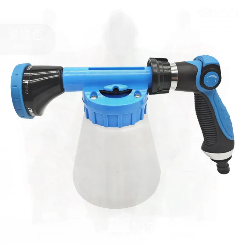 

Бытовая мойка автомобиля, шестифункциональный пенопластовый горшок, автомойка, жидкая пена, пенопластовый горшок высокого давления