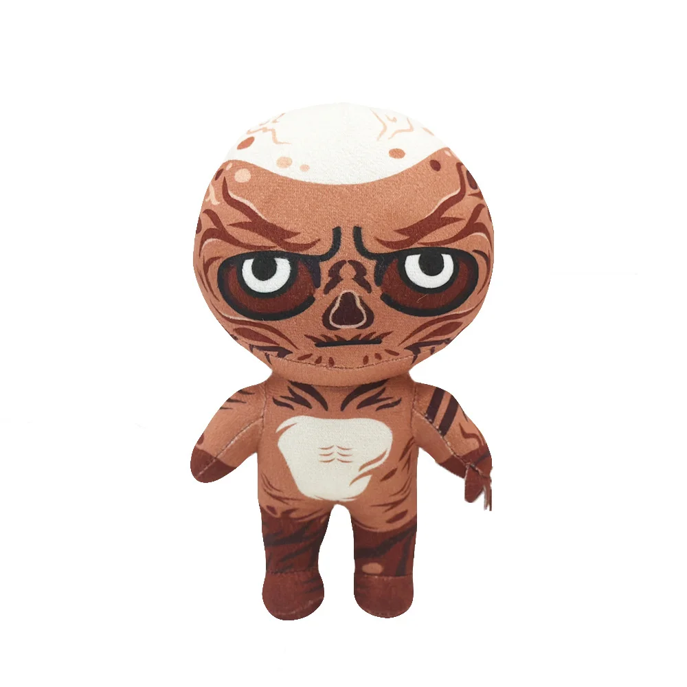 2026년 신상 만화 게임 캐릭터 봉제 인형 귀여운 외계인 괴물 인형 어린이 아기 선물 할로윈