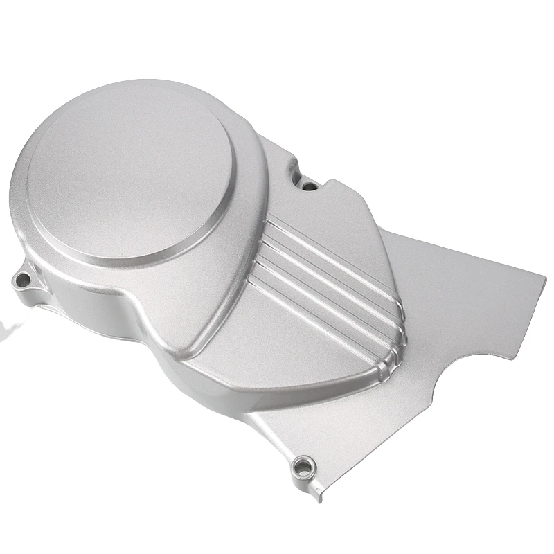 Left Engine Stator Cover Guard for CRF50 XR50 SSR 50cc 70cc 90cc 110cc 125cc Pitster  Coolster Dirt Pit Bike Aluminum Alloy