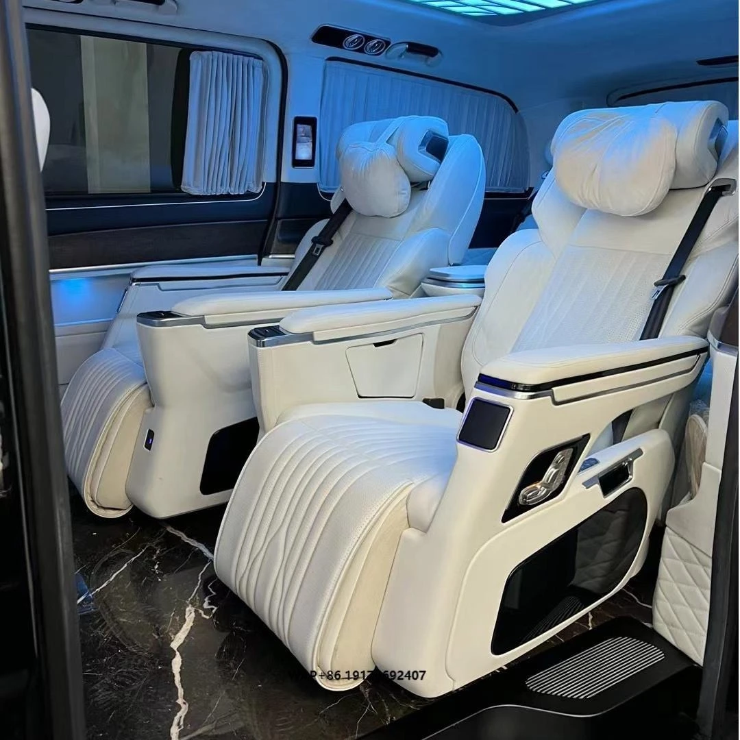Modified Vip Luxury Custom Car Seat with Ventilated for SPRINTER VAN