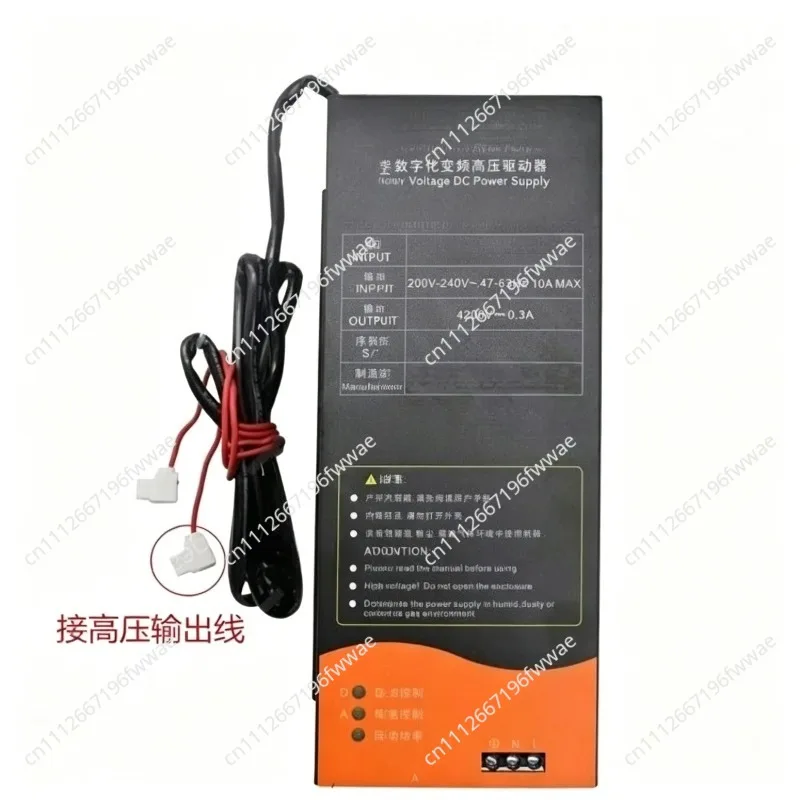 For Adjustable Power Supply Communication Interface Adjustable Power Switching Power Supply 1.5 KW