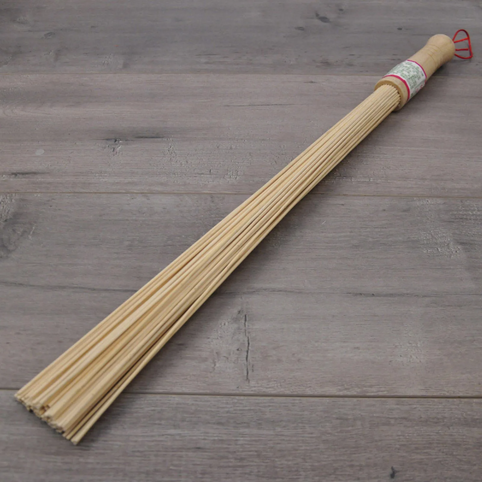 Handmade Bamboo Strip Massager Smooth Surface Not Scratch Skin for Fitness People Office Workers Massage Therapists