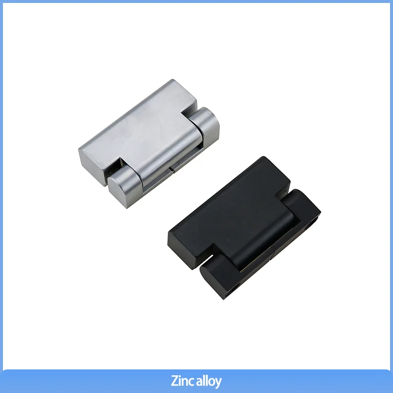 

Zinc Alloy Damping Hinge for Switch Cabinets Distribution Boxes and Control Cabinets - Adjustable Stop Hinge