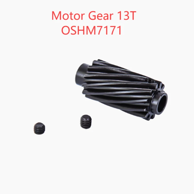 OMPHOBBY M7 RC Helicopter Spare Parts Pinion Gear Motor Gear 13T 11T 14T 15T OSHM7171 OSHM7172 OSHM7174 OSHM7175
