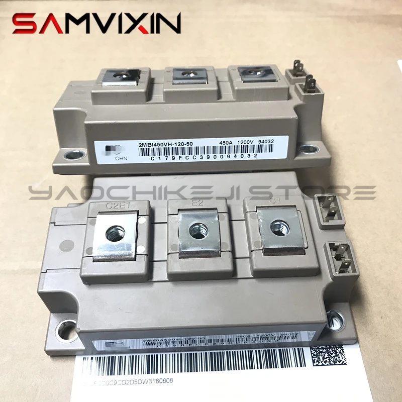 1/PCS 2MBI450VH-120-50 original MODULE IGBT New Thyristor power