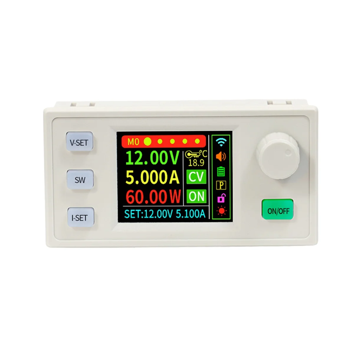 A03R XY6506S Adjustable DC Regulated Power Supply+433M Kit Constant Voltage Constant Current 65V 6A 390W Step-Down Module