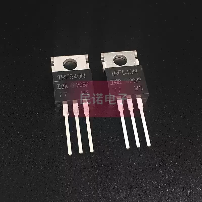 Original Genuine IRF540NPBF IRF540 TO-220 N-channel 100V/33A Through-hole Transistor