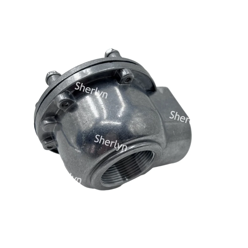 

Импульсный клапан GOYEN RCA35T RCA32T 1,5-дюймовый электромагнитный импульсный клапан Распылительный клапан Пневматический клапан Пневматическое управление