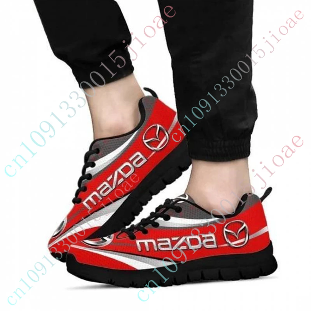 Mazda Men's Sneakers Casual Walking Shoes Sports Shoes For Men Big Size Unisex Tennis Lightweight Male Sneakers Custom Logo