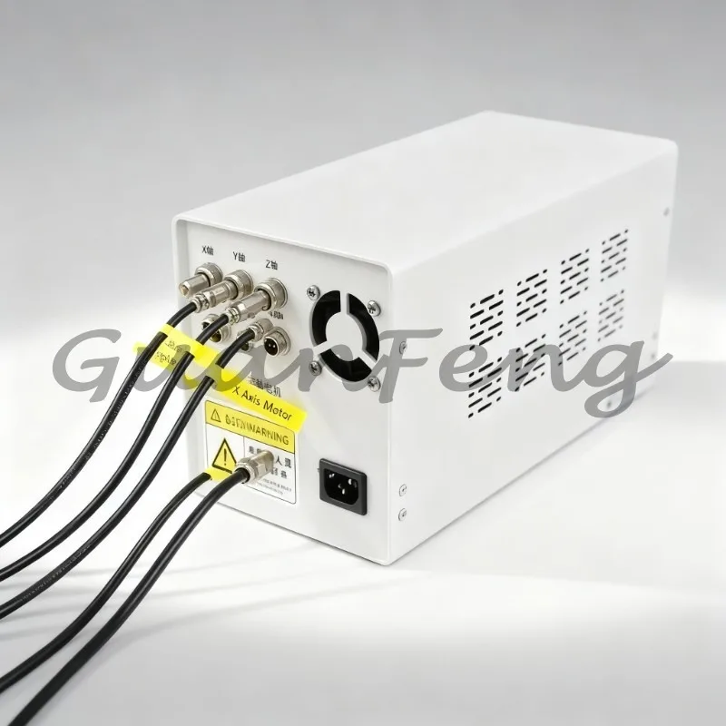 4 Axis Mach3 & 3 Axis Grbl Control System Main Board, CNC Numerical Control Engraving Machine Control Box